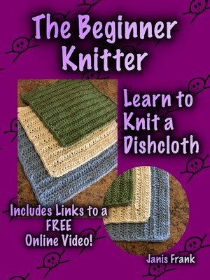 cover image of The Beginner Knitter